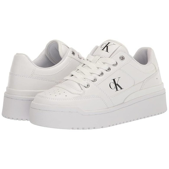Calvin Klein Shoes - CALVIN KLEIN 🖤 Alondra Platform Sneaker